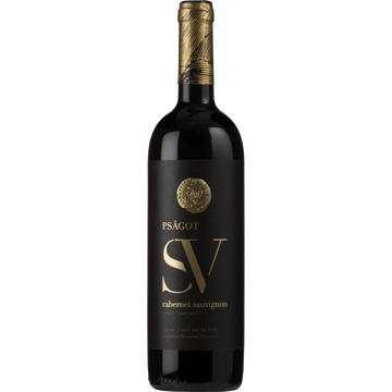 Psagot Cabernet Sauvignon Single Vineyard Nm Dry Red Wine - TIPXY
