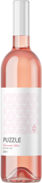 Puzzle - Rose Dry Red Wine