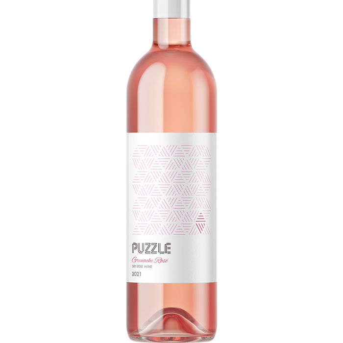 Puzzle - Rose Dry Red Wine - TIPXY