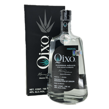 Qixo - Mezcal Joven Cupreata - TIPXY