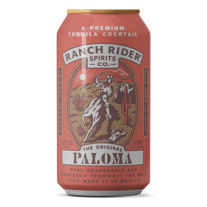 Ranch Rider - Tequila Paloma - TIPXY