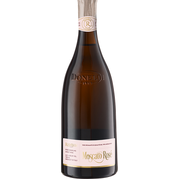 Rambam - Moscato Rose Sparkling Sweet Wine