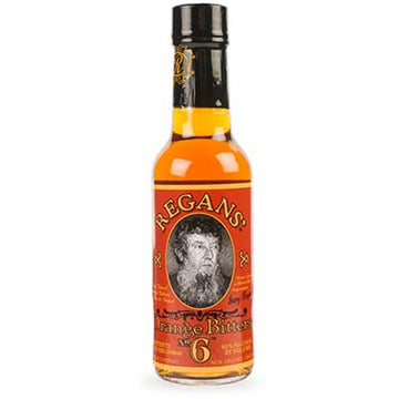 Regan's - Orange Bitters No 6 - TIPXY