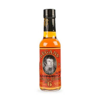 Regan's - Orange Bitters No 6 - TIPXY