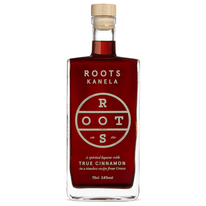 Roots - Kanela True Cinnamon Liqueur - TIPXY