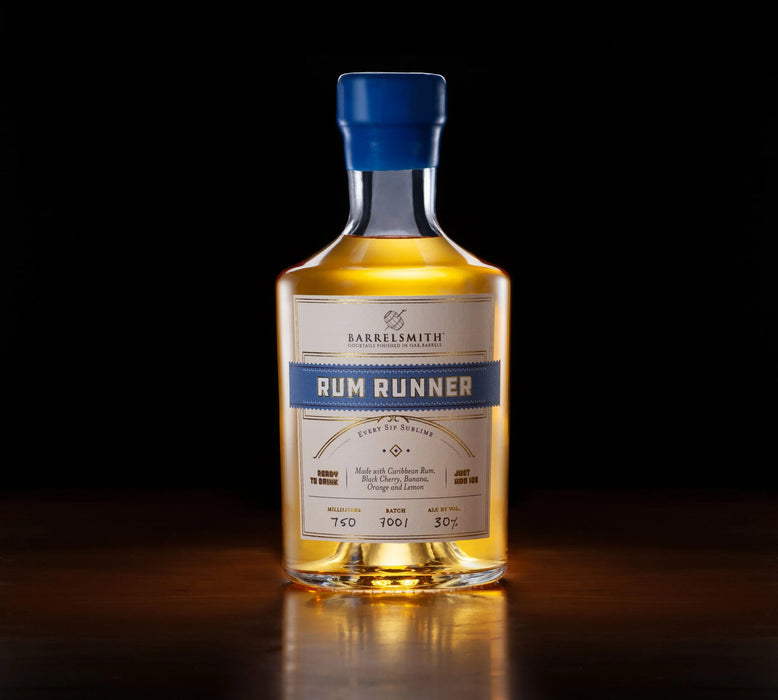 Barrelsmith - Rum Runner