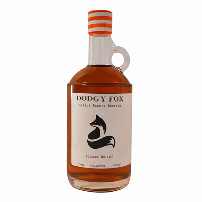 Speedtrap Distillery - Dodgy Fox Single Barrel Bourbon