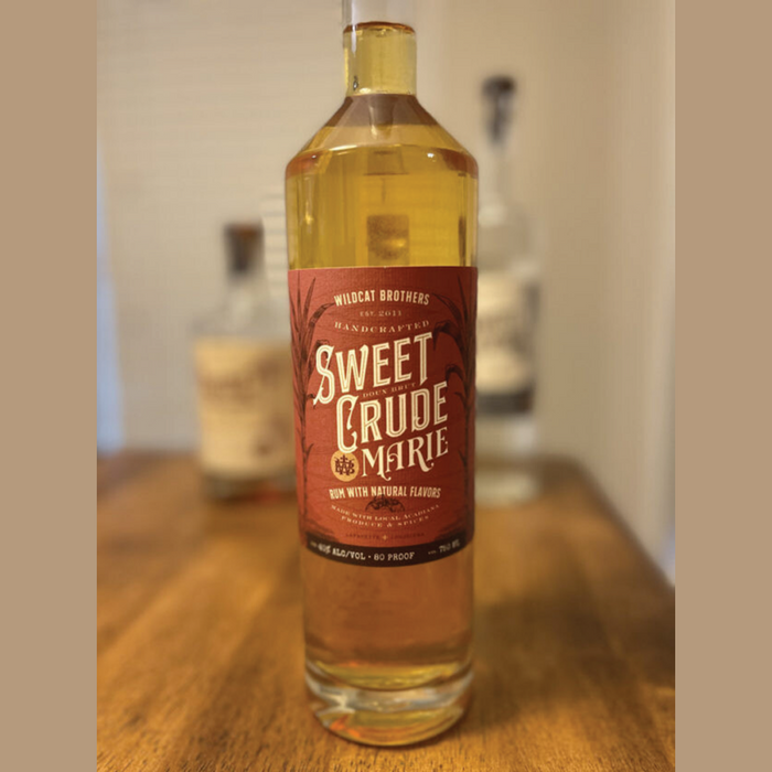 Wildcat Brothers - Sweet Crude Marie - TIPXY