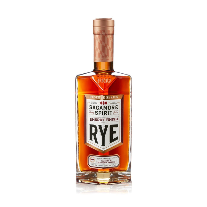 Sagamore Spirit - Sherry Finish - TIPXY