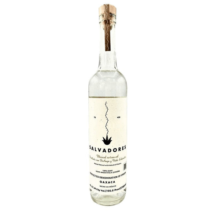 Salvadores - Destilado con Pechuga y Mole Coloradito Mezcal Artesanal - TIPXY