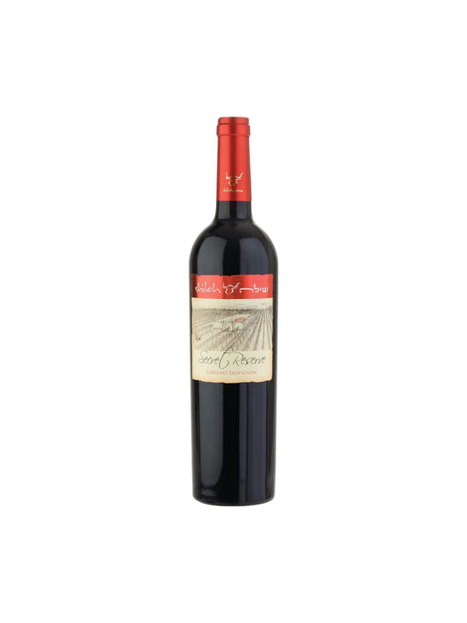 Shiloh Secret Reserve Cabernet Sauv Dry Red Wine