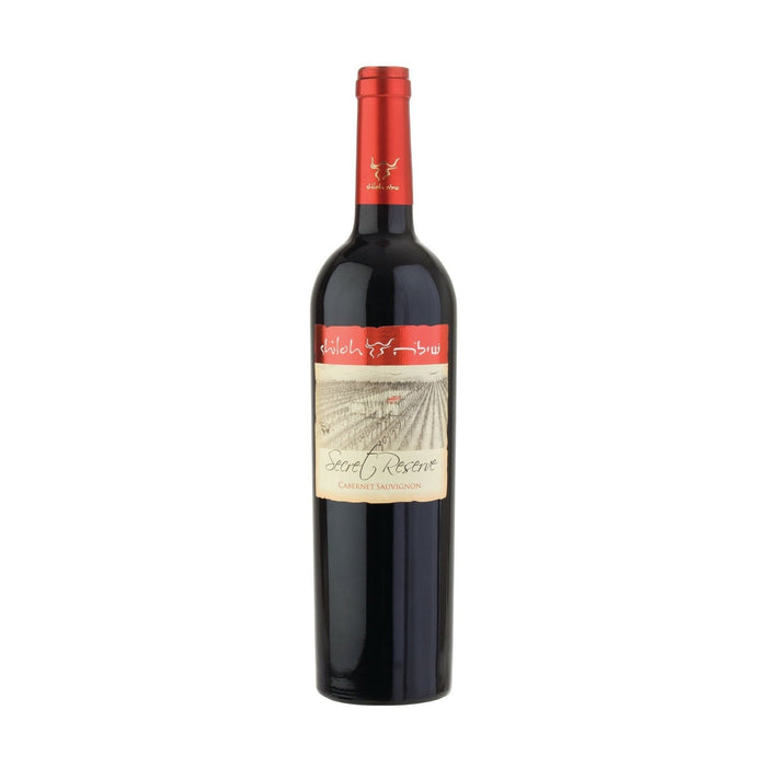 Shiloh Secret Reserve Cabernet Sauv Dry Red Wine - TIPXY