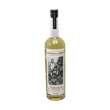 Siembra Valles - Reposado Tequila - TIPXY