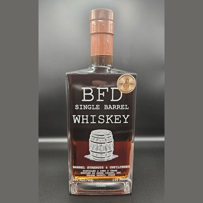 Bakalian Family Distilling - Single Barrel Whiskey