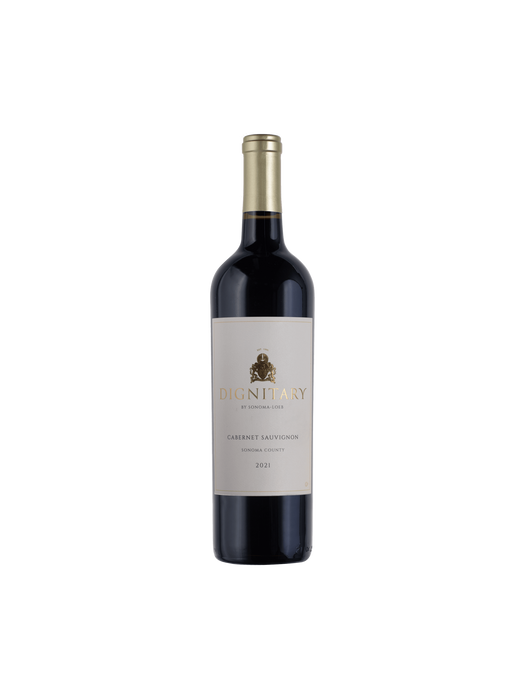 Sonoma Loeb Dignitary Cabernet Sauvignon Dry Red Wine