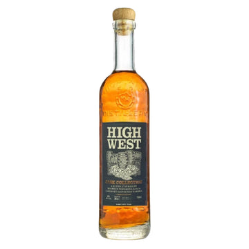 High West - Cask Collection Cabernet Sauvignon Barrel Finished Bourbon - TIPXY