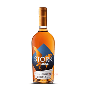 Stork House - Straight Rye Whiskey - TIPXY