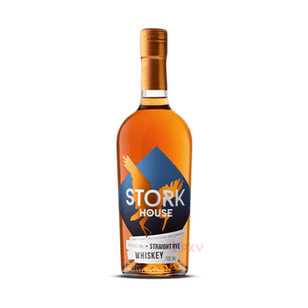 Stork House - Straight Rye Whiskey - TIPXY