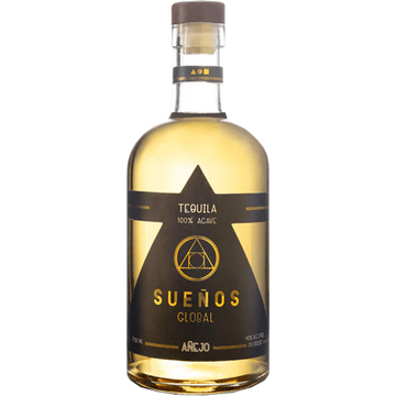 Sueños Global - Añejo Tequila - TIPXY