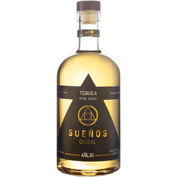Sueños Global - Añejo Tequila - TIPXY