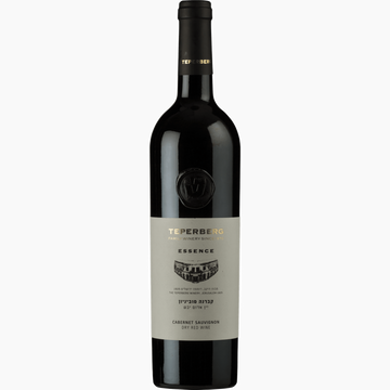 Teperberg Essence Cabernet Sauv Mevushal Dry Red Wine - TIPXY