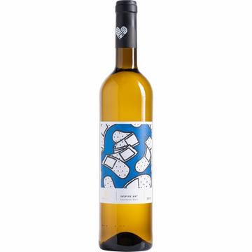 Teperberg Inspire Art Sauvignon Blanc Dry White Wine - TIPXY