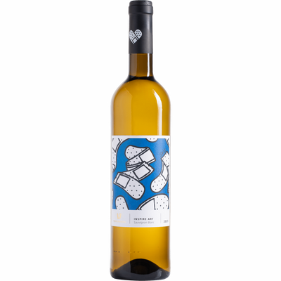 Teperberg Inspire Art Sauvignon Blanc Dry White Wine