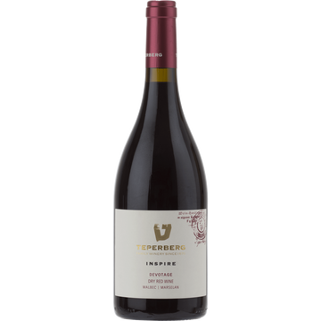 Teperberg Inspire Malbec - Marselan (Devotage) Dry Red Wine - TIPXY