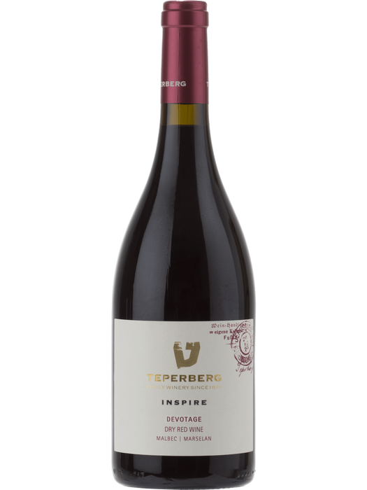 Teperberg Inspire Malbec - Marselan (Devotage) Dry Red Wine