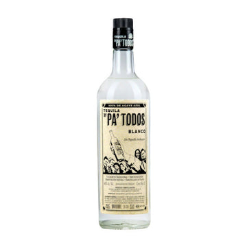'Ay Pa' Todos - Blanco Tequila