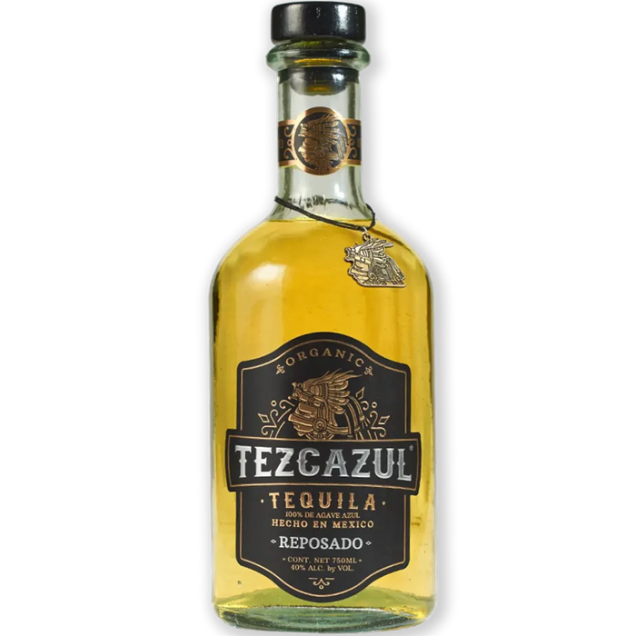Tezcazul - Tequila Reposado - TIPXY