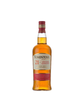 Tomintoul 21 Yrs 4
