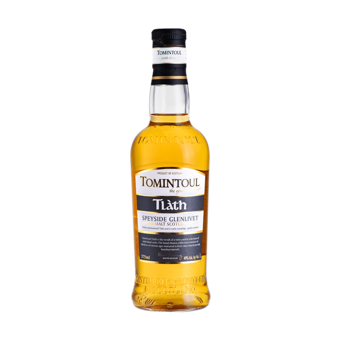 Tomintoul T'Lat - TIPXY