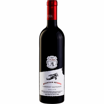 Tura Mountain Heights Cabernet Sauv Mev Dry Red Wine - TIPXY