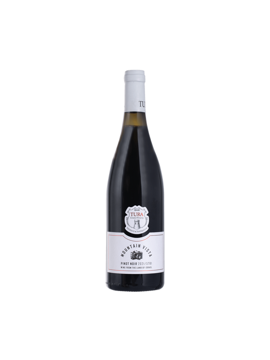 Tura Mountain Vista Pinot Noir N/M Dry Red Wine