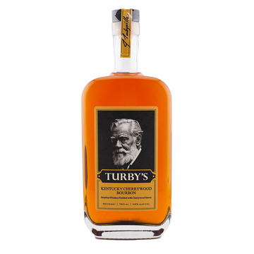 Turby's - Kentucky Cherrywood Bourbon - TIPXY