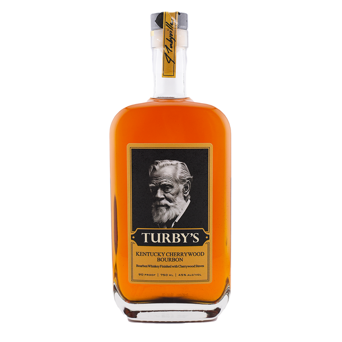 Turby's - Kentucky Cherrywood Bourbon - TIPXY