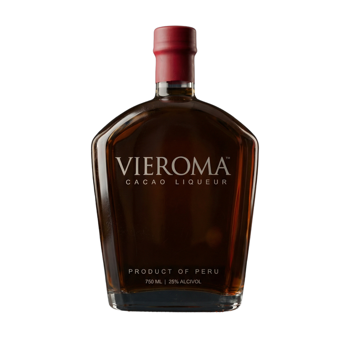 Vieroma Amazonian Cacao Liqueur (750ml) - TIPXY