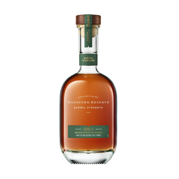 Woodford Reserve - Barrel Strength Kentucky Straight Rye Whiskey - TIPXY