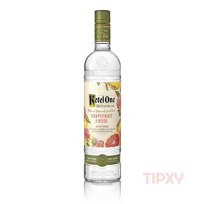 Ketel One Botanical Grapefruit and Rose