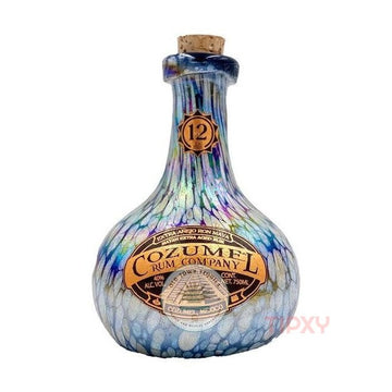 Cozumel Extra Anejo Ron Mayan Island Limited Edition - TIPXY