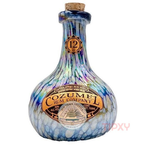 Cozumel Extra Anejo Ron Mayan Island Limited Edition - TIPXY