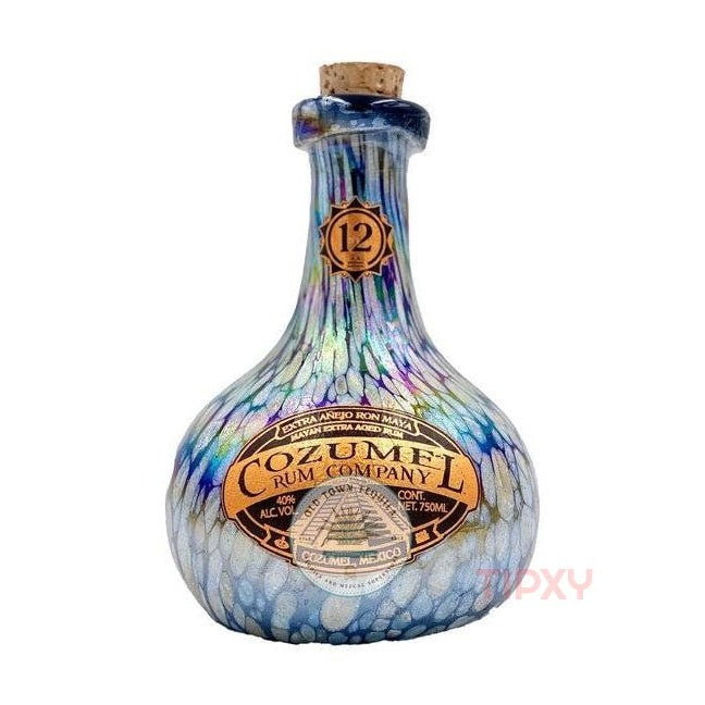 Cozumel Extra Anejo Ron Mayan Island Limited Edition - TIPXY