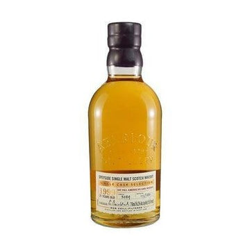 Aberlour 21 Year Old Single Cask First Fill American Oak 1999 Vintage - TIPXY