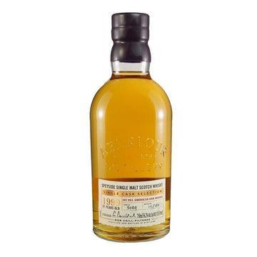 Aberlour 21 Year Old Single Cask First Fill American Oak 1999 Vintage - TIPXY