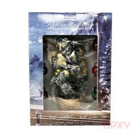 World Whiskey Society - Christmas Tree with Christmas Balls (pack) - TIPXY