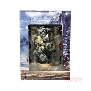 World Whiskey Society - Christmas Tree with Christmas Balls (pack) - TIPXY