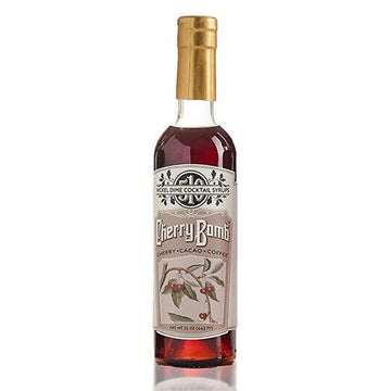 Absinthia - Nickel Dime Cherry Bomb Cocktail Syrup - TIPXY