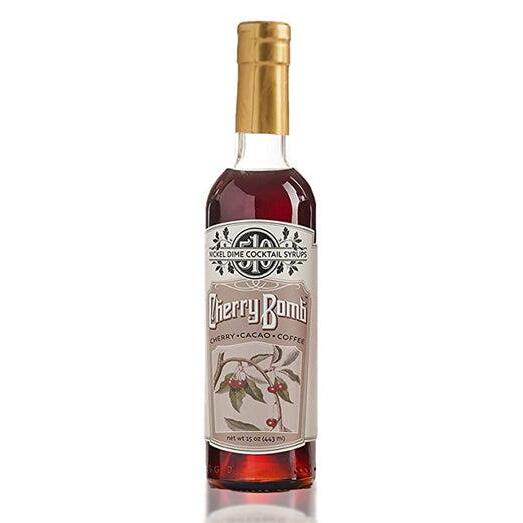 Absinthia - Nickel Dime Cherry Bomb Cocktail Syrup - TIPXY
