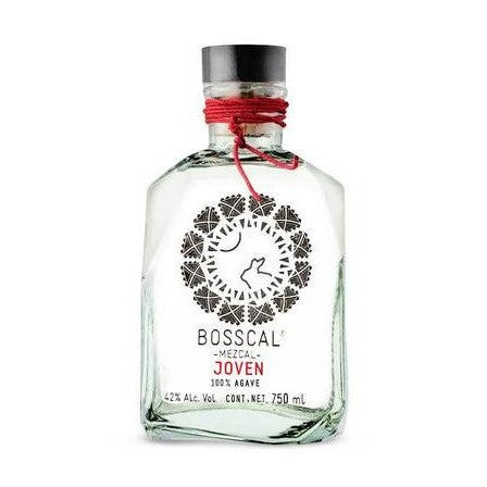 Bosscal - Joven Mezcal - TIPXY